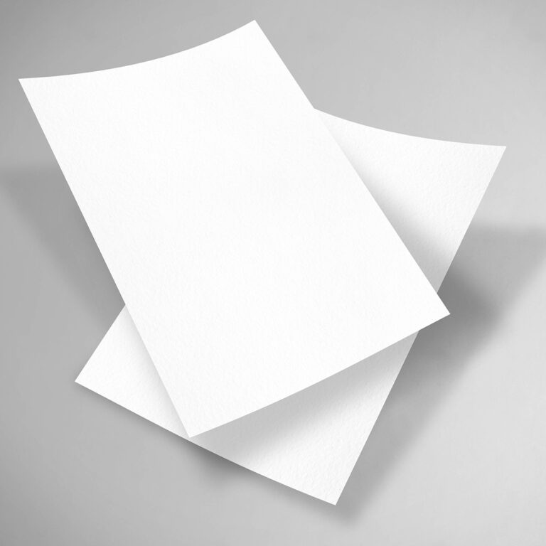 Opalina Blanca LISA 240gr. Industria Grafica del Centro S.A.